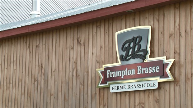 Des prix internationaux pour la microbrasserie Frampton Brasse