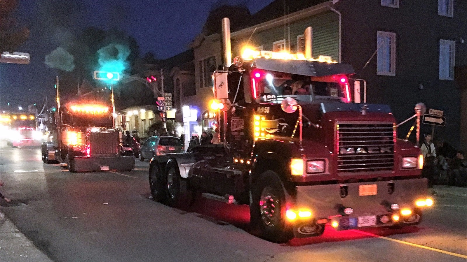 St-Joseph : les camions défileront dès aujourd'hui