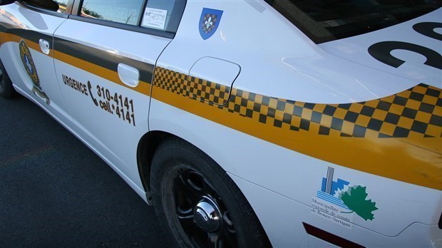 Un homme de St-Georges arrêté pour alcool au volant