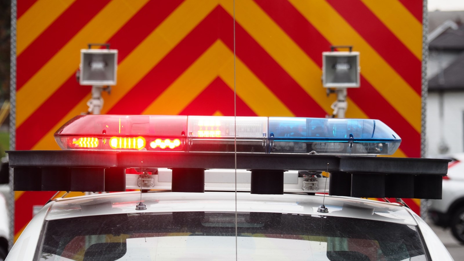 Une collision fait un mort à Adstock ce matin