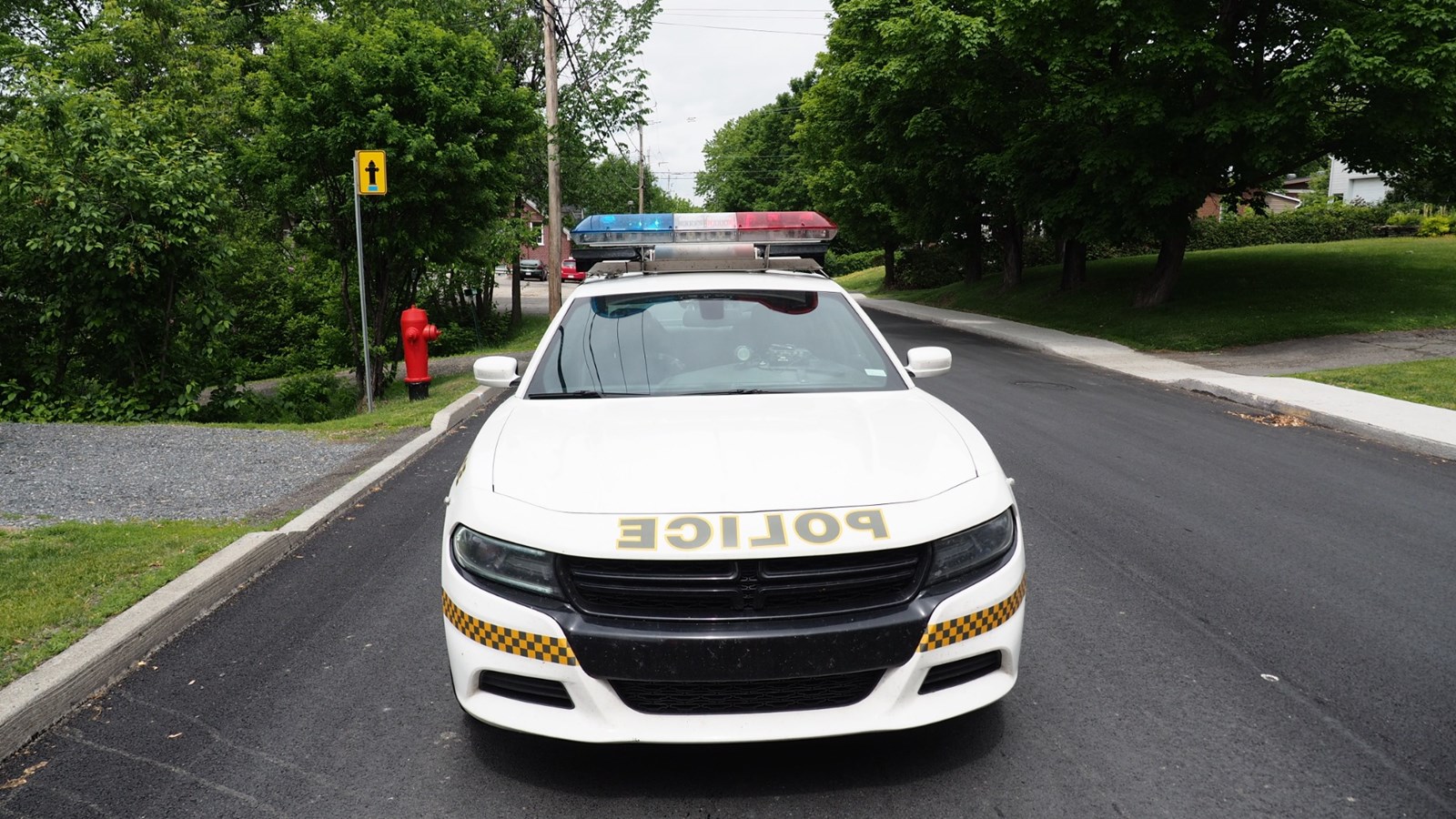 Long congé de l'Action de grâce : deux personnes décédées