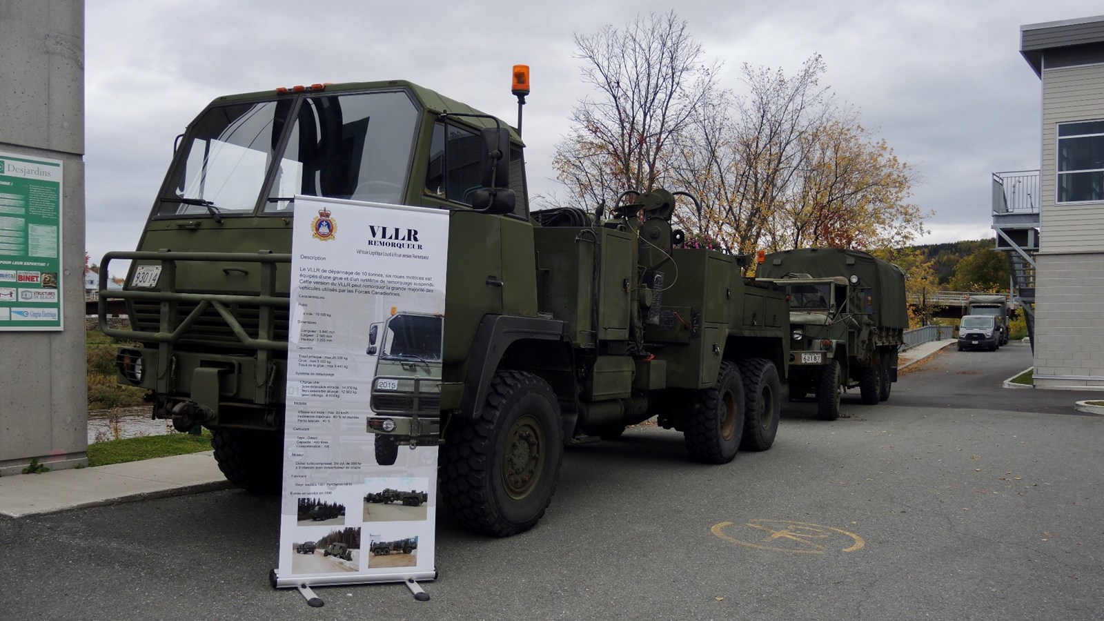 Le Régiment de la Chaudière organise une simulation d'attaque ouverte au public