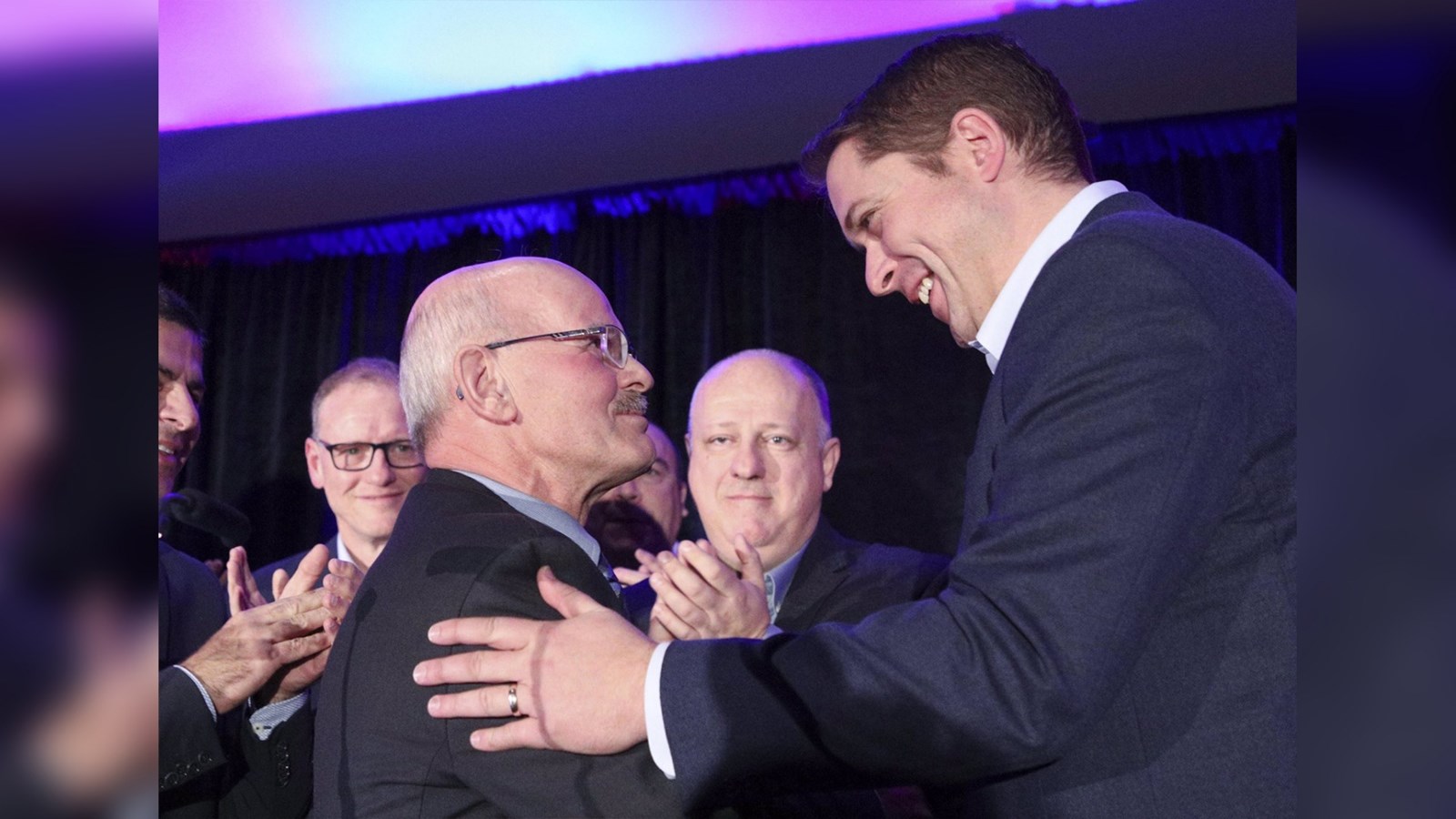 Lehoux candidat pour les conservateurs, Bernier fustige Scheer aussitôt