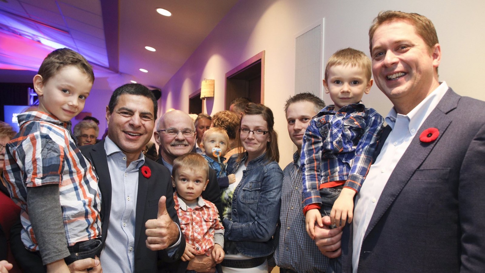Lehoux candidat pour les conservateurs, Bernier fustige Scheer aussitôt
