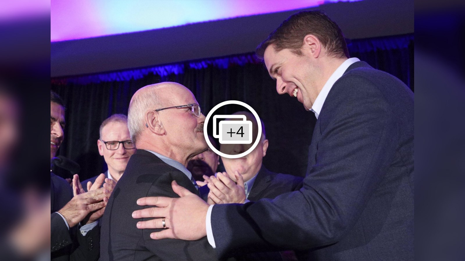 Richard Lehoux est le candidat du Parti conservateur dans le circonscription fédérale de Beauce. Les élections auront lieu en octobre 2019.