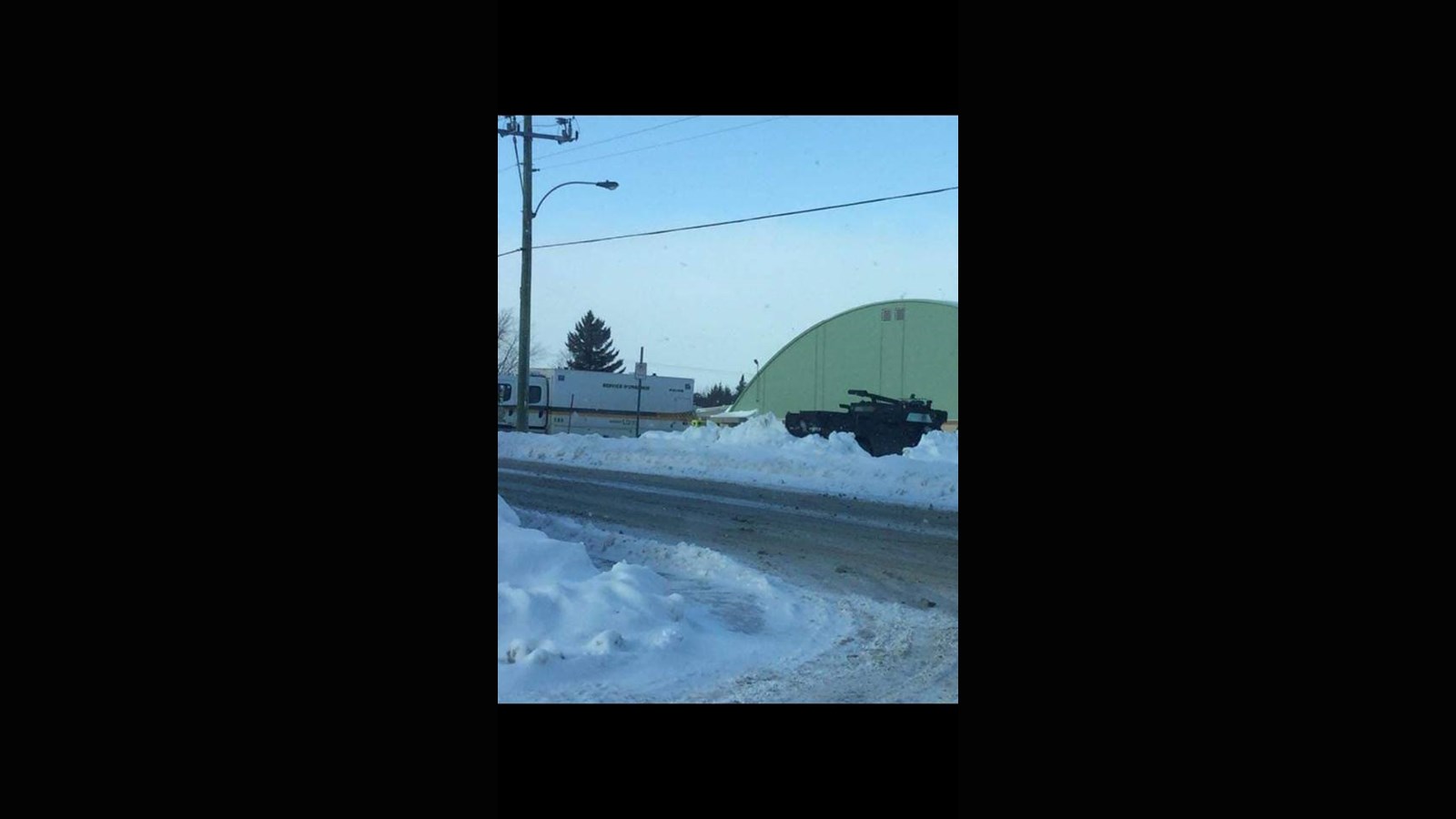 Deux blessés par arme blanche à Thetford Mines