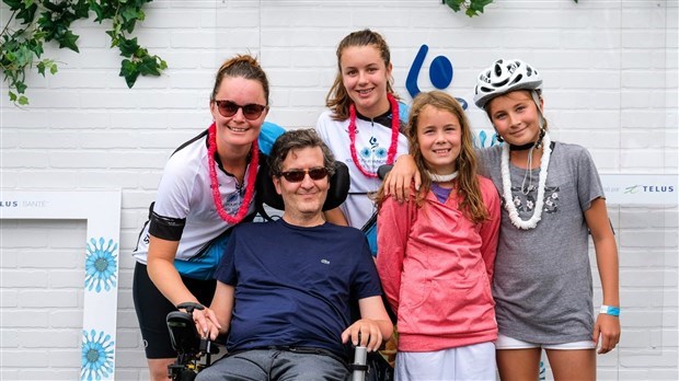 La Fondation Vincent Bourque remet une bourse de 165 000$