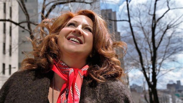 La Caravane Country de Laurence Jalbert sera à Nashville en Beauce le 2 août prochain.