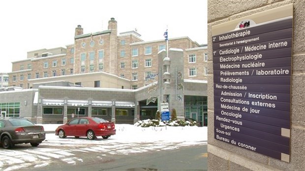 Le taux d'occupation à l'Hôpital de Saint-Georges est de 67%.