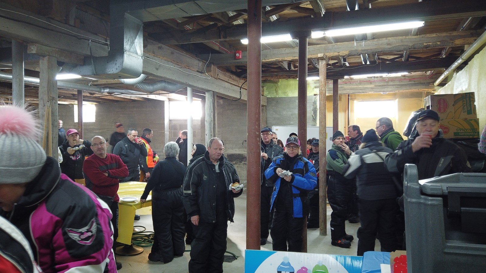 Normand DeLessard présente le rassemblement de VTT Beauceville 2019