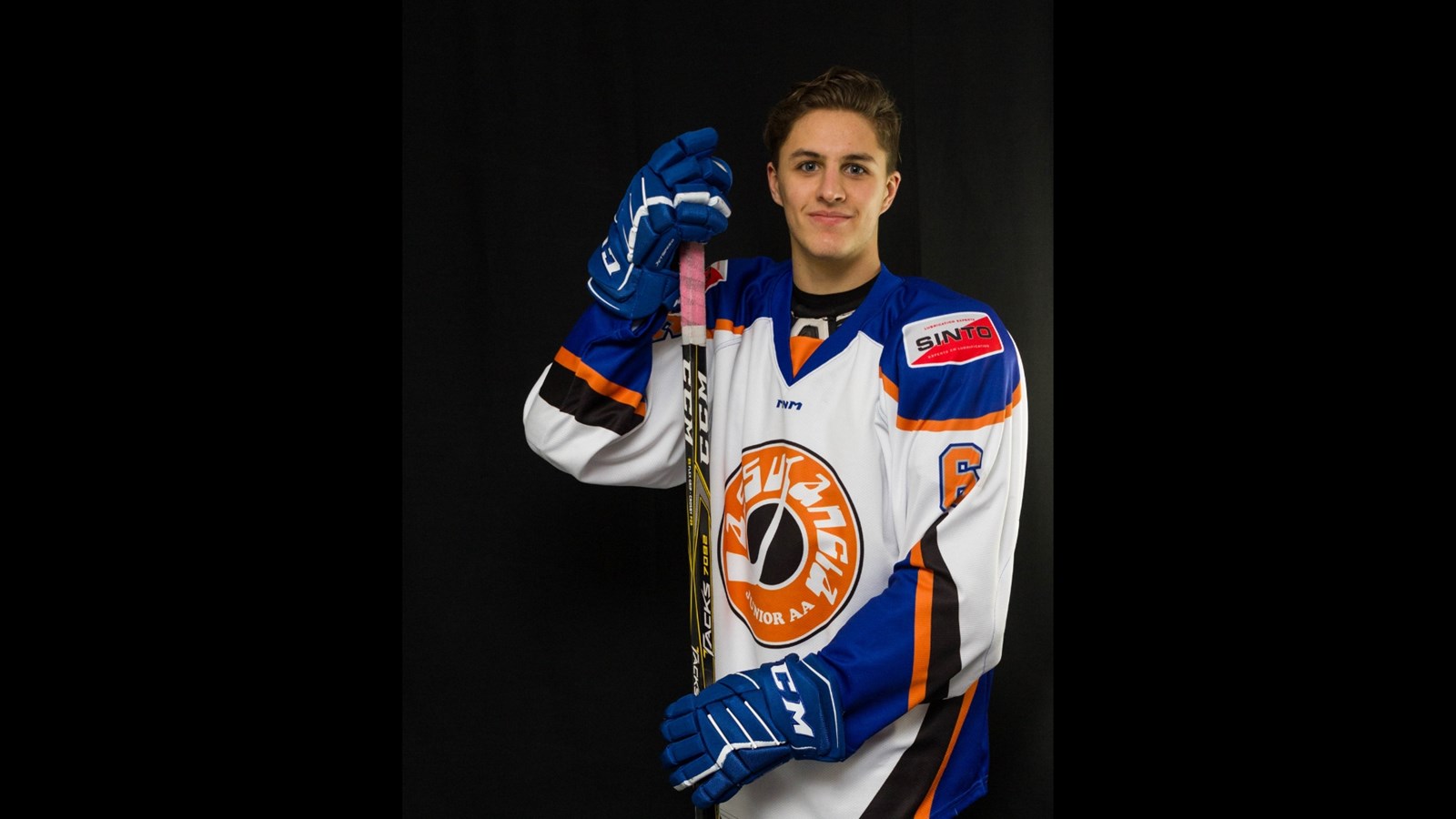 Cédric Poulin joueur du mois de janvier Ashton