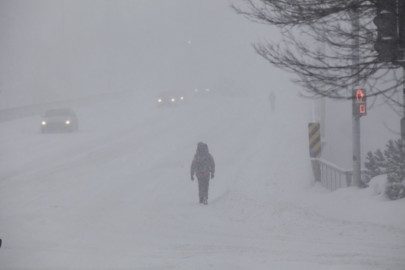Envoyez-nous vos photos de la tempête !