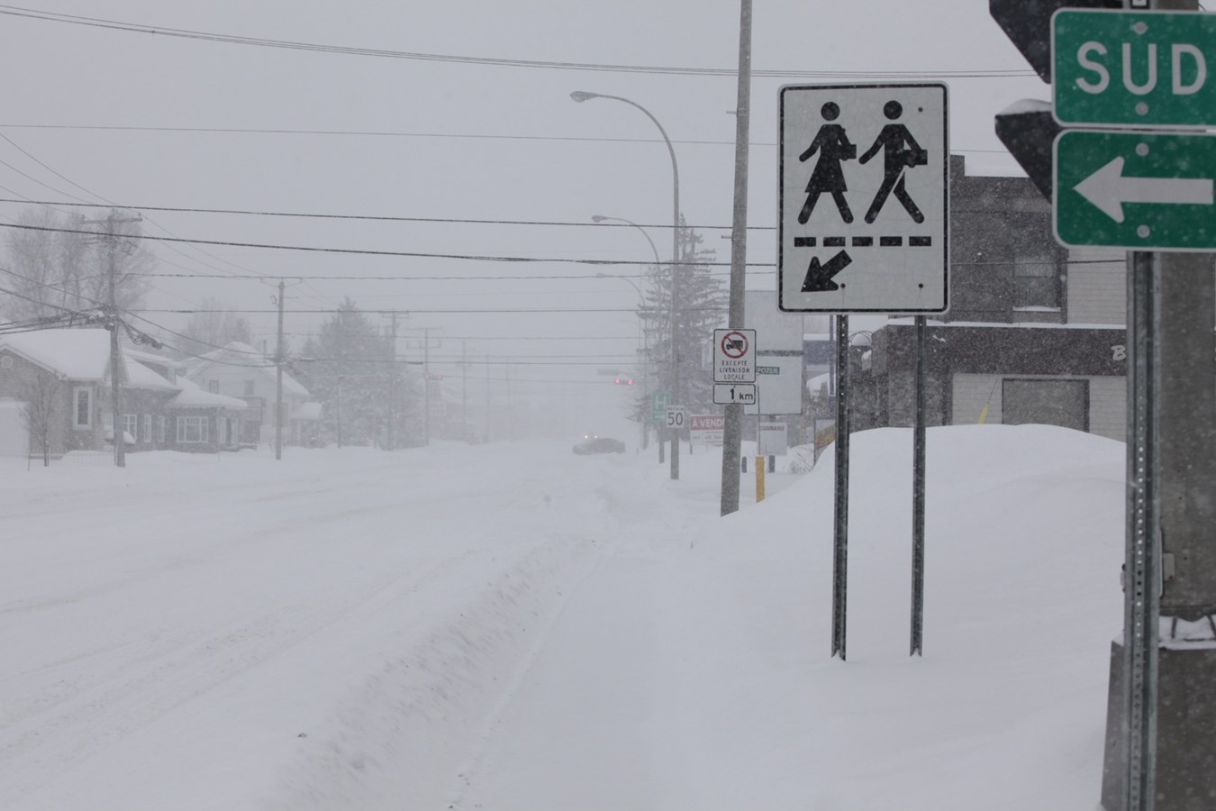 Envoyez-nous vos photos de la tempête !