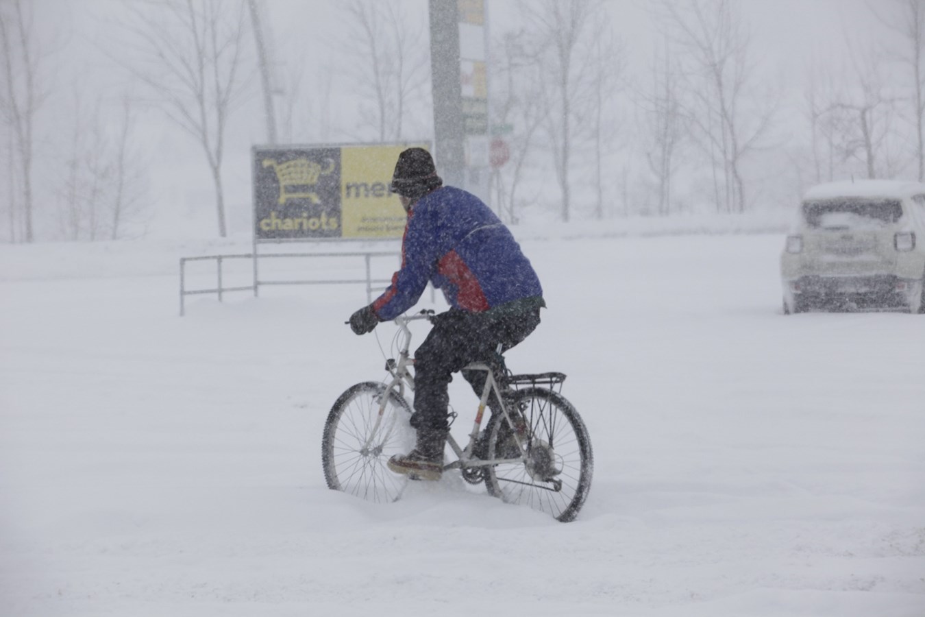 Envoyez-nous vos photos de la tempête !
