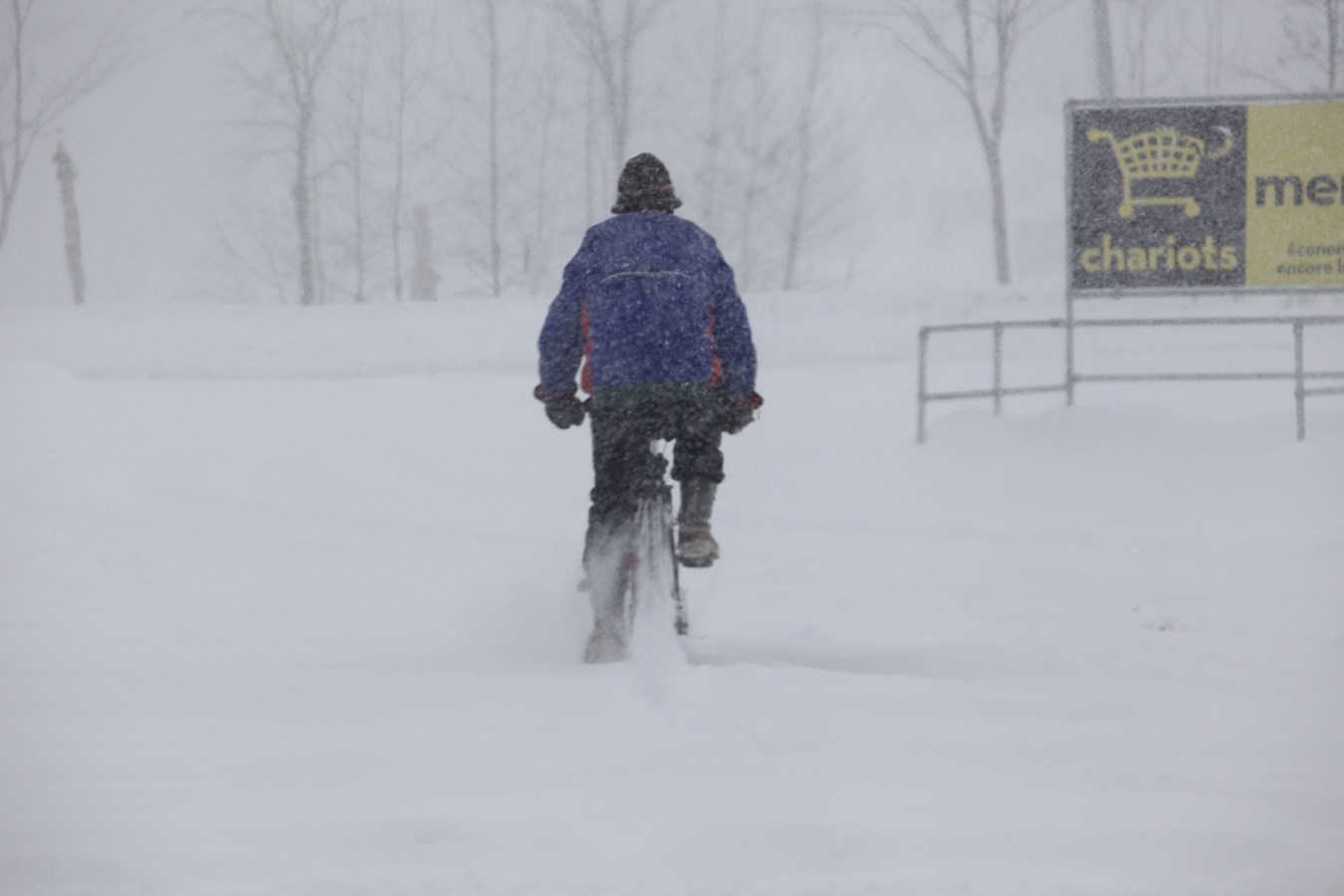 Envoyez-nous vos photos de la tempête !