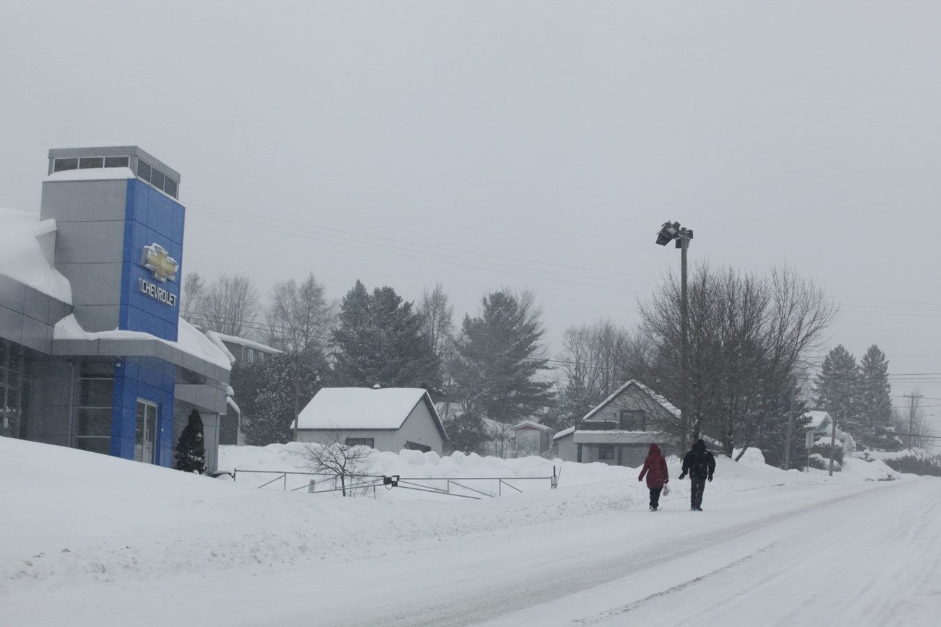 Envoyez-nous vos photos de la tempête !