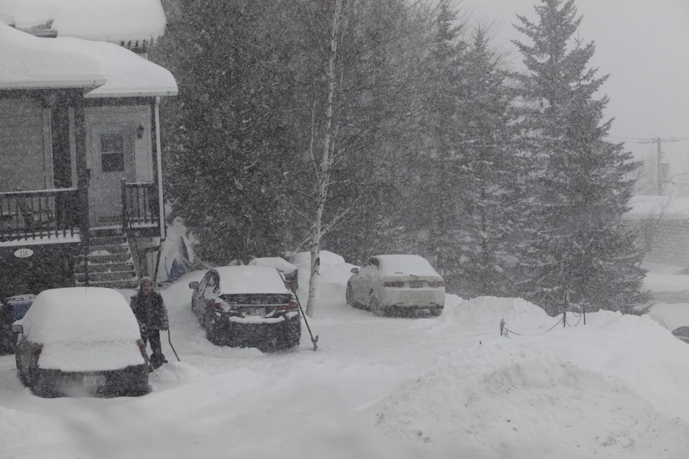 Envoyez-nous vos photos de la tempête !