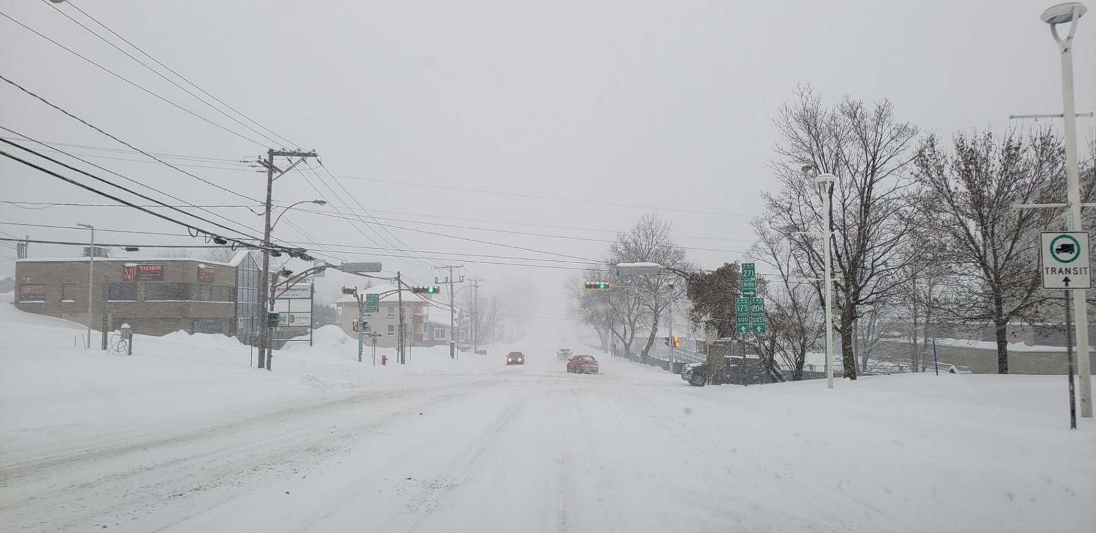 Envoyez-nous vos photos de la tempête !