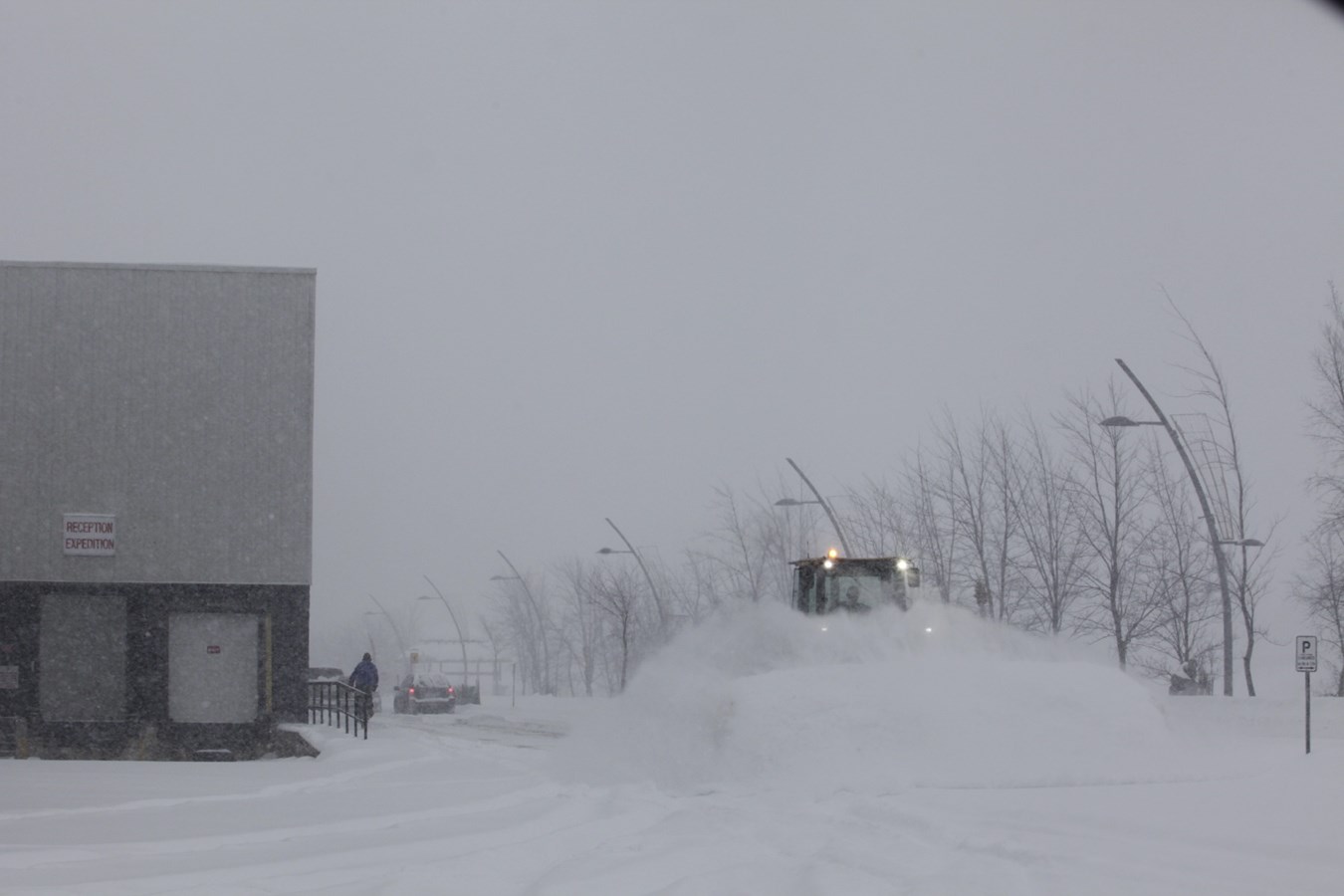 Envoyez-nous vos photos de la tempête !