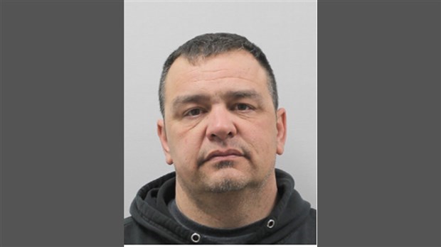Suspect recherché : Jean-Étienne Gagnon s'est livré aux autorités