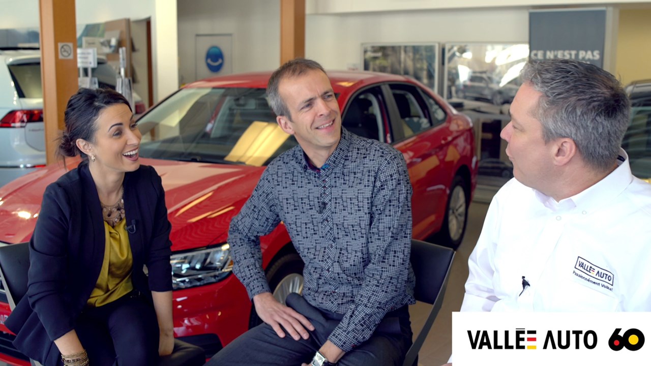 60 ans de Vallée Auto St-Georges - de 1999 à 2017