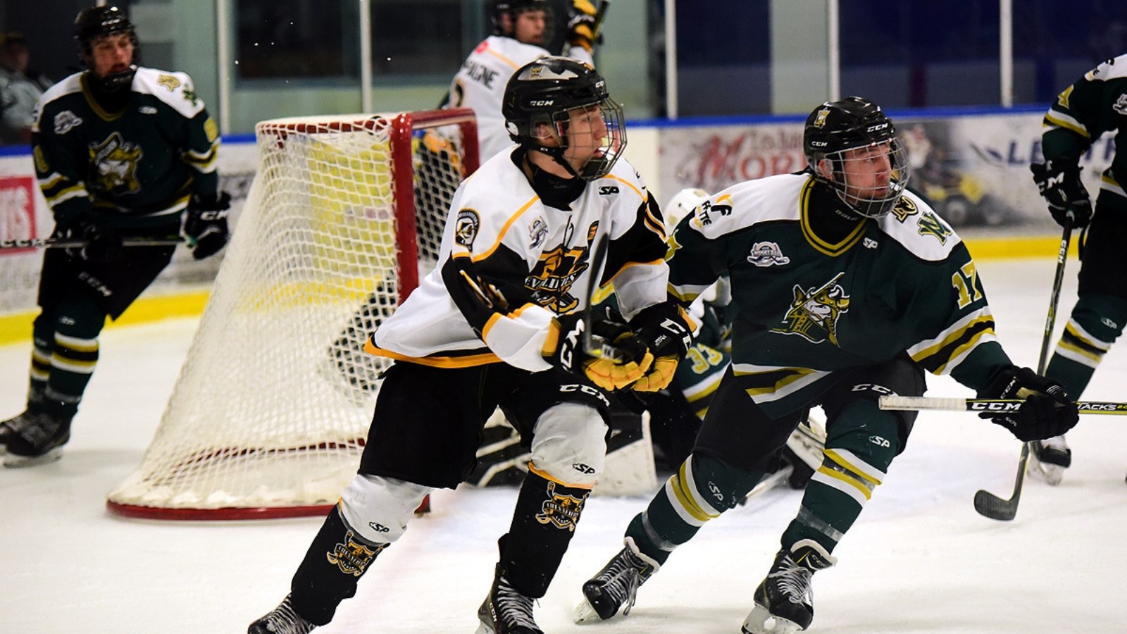 Une 40e victoire pour les Chevaliers 