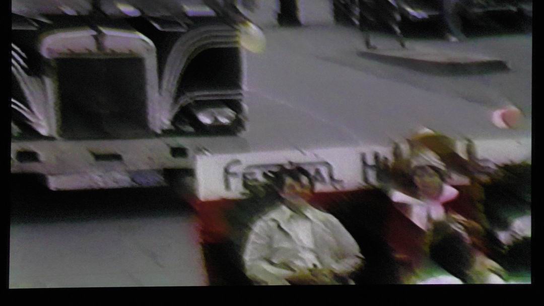 Normand DeLessard présente la Parade du Festival Hippique de la Guadeloupe en 1985