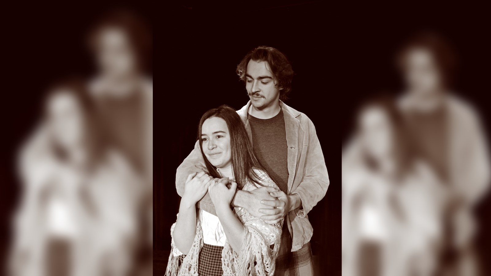 La troupe de théâtre l'Épisode présente « Le grand retour de Ludger Morin »