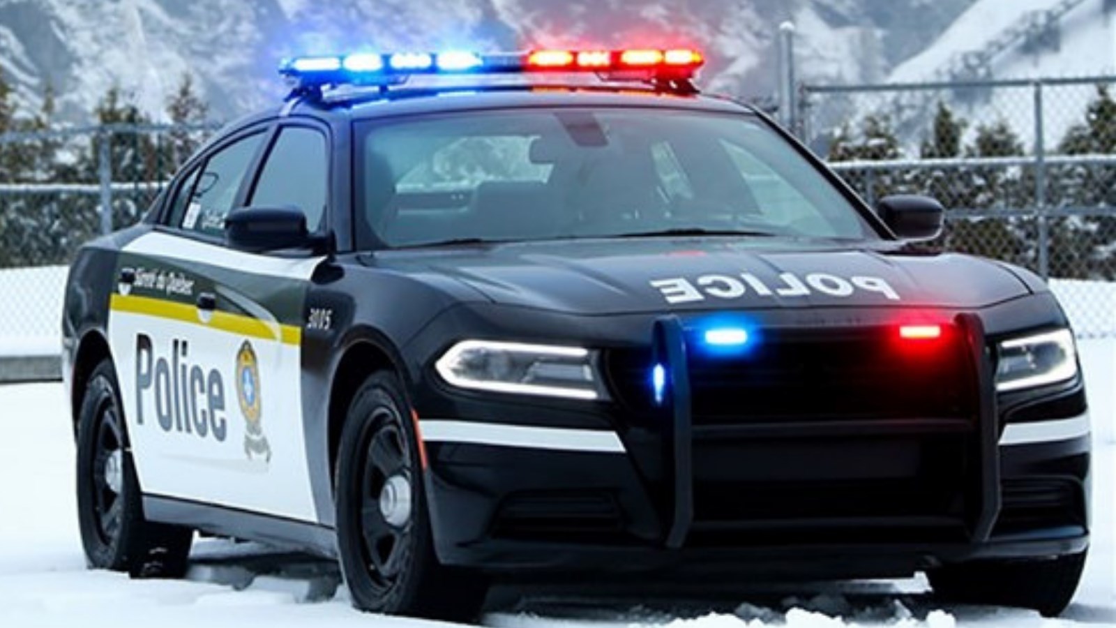 Une femme manquant à l’appel retrouvée à Saint-Philémon