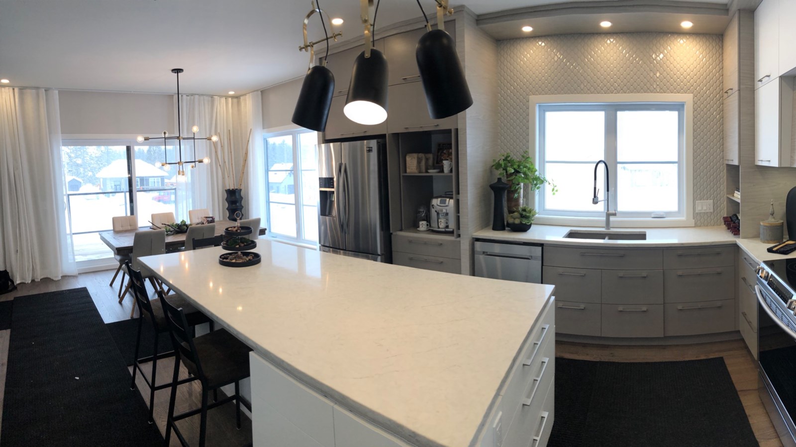 La maison Moisson Beauce 2019 est plus splendide que jamais