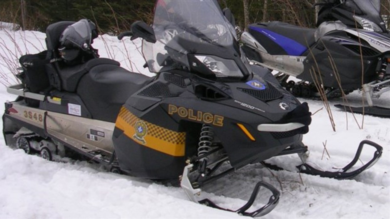 13 opérations réalisées ciblant les motoneiges et les quads