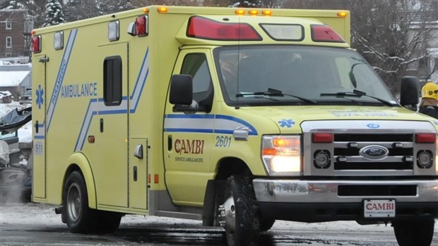 Un face à face sur la Route 271