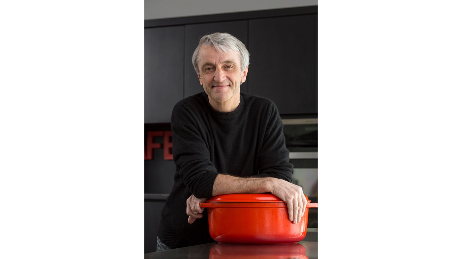 Le chef Jean Soulard sera président d'honneur. 