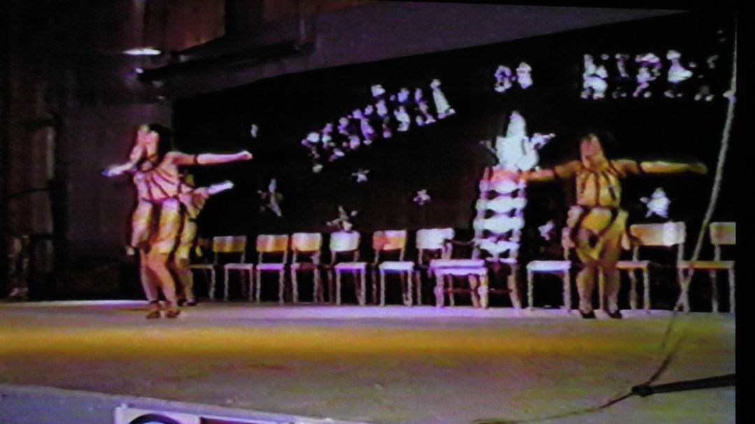 Normand DeLessard présente le Festival Hippique Guadeloupe 1984