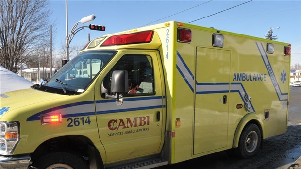 Décès d’un motoneigiste à Saint-Malachie