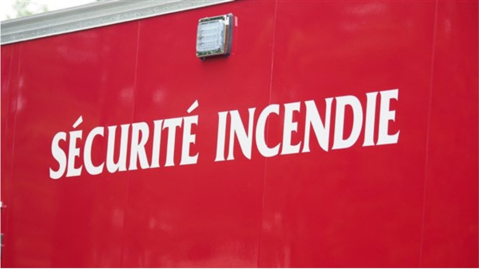 Fermeture de la route 276 à Saint-Joseph-des-Érables