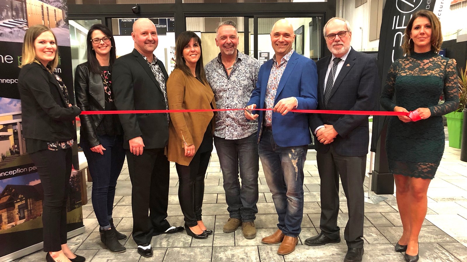 L'Expo Habitat Beauce 2019 est officiellement lancée !