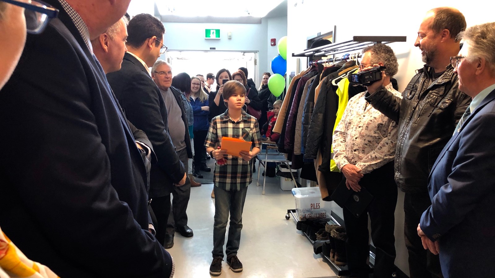 L'Éco-Pin dévoile ses nouvelles installations 