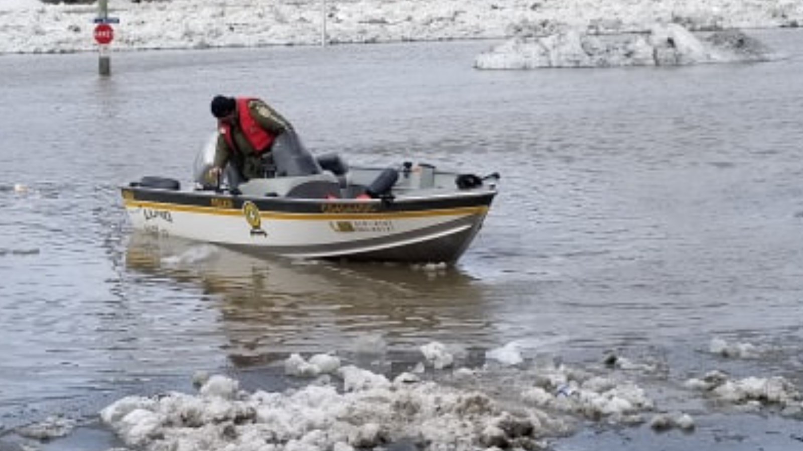 Le maire de Beauceville fait le point sur les inondations
