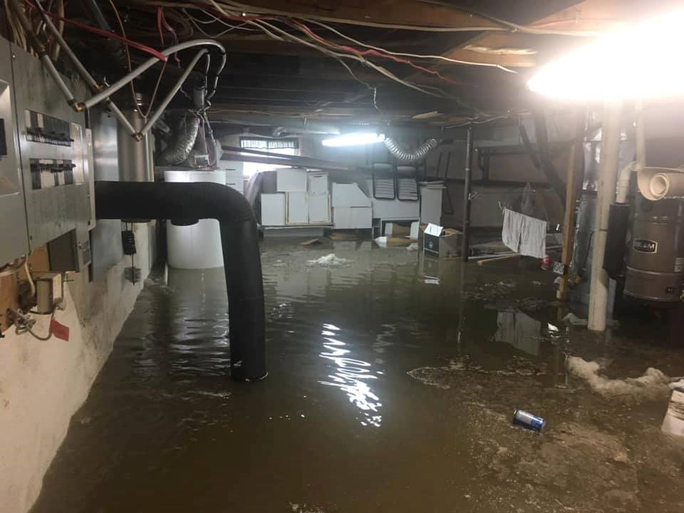 Mise à jour de la Ville de Beauceville concernant les inondations