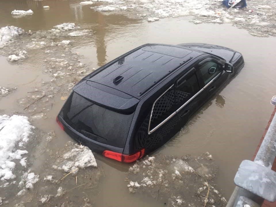 Mise à jour de la Ville de Beauceville concernant les inondations