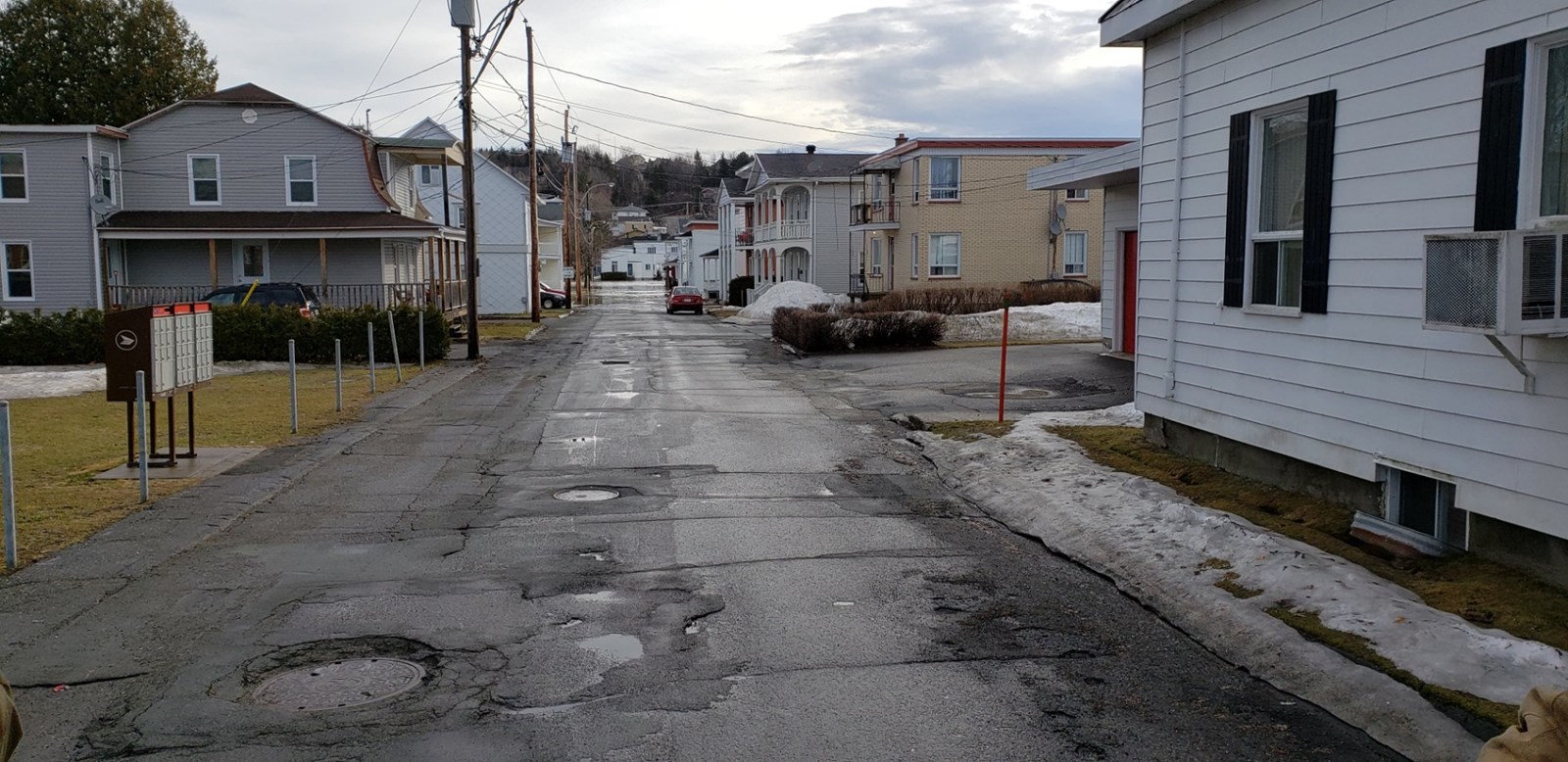 Inondations : une crue de 100 ans à Sainte-Marie