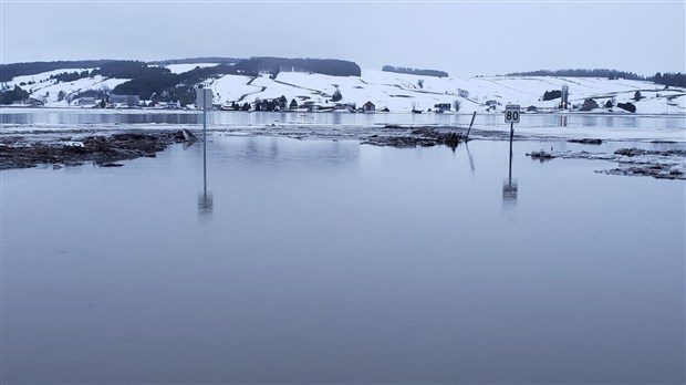 Inondations: Le directeur général de la Ville de St-Joseph fait le point