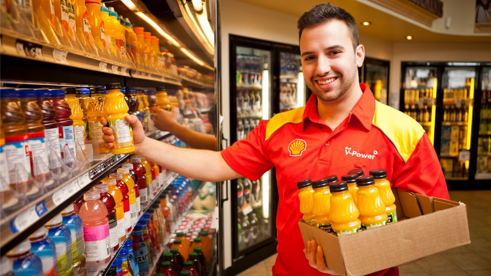 Groupe Filgo-Sonic et ses dépanneurs Shell Super Soir aident les personnes touchées par les inondations