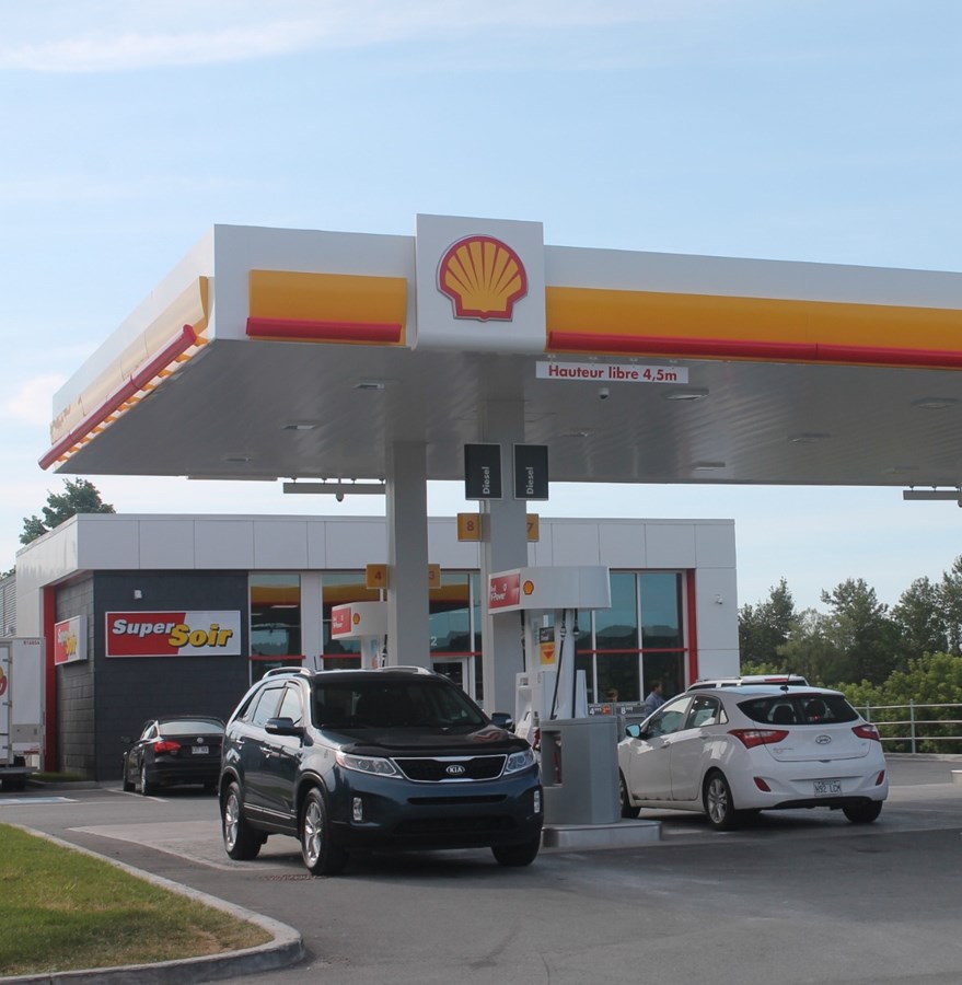 Groupe Filgo-Sonic et ses dépanneurs Shell Super Soir aident les personnes touchées par les inondations