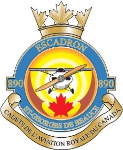Compétition à Valcartier : l’escadron 890 de Saint-Georges remporte la 1re position