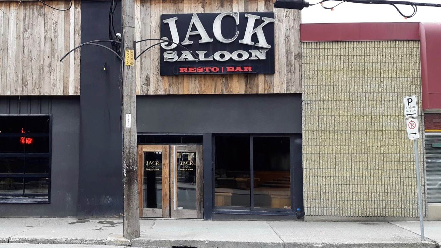 Le Jack Saloon écope d’une amende de 10 000$ pour la présence de 5 mineurs dans son établissement