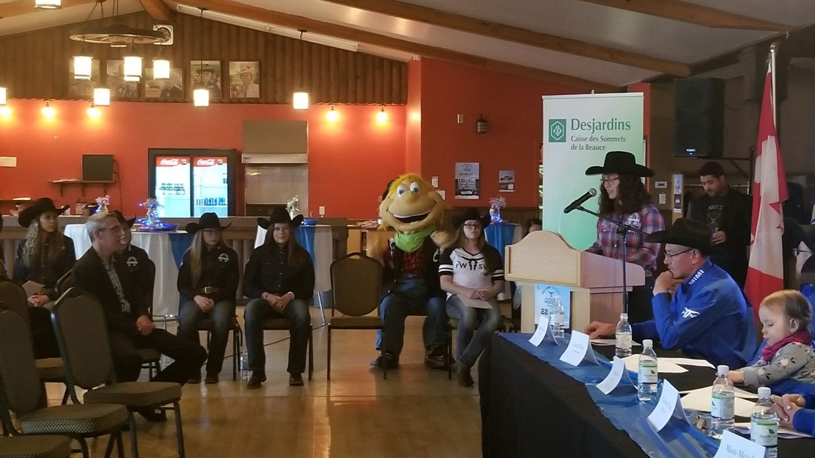 Festivités Western de Saint-Victor : Ici, c'est cowboy !