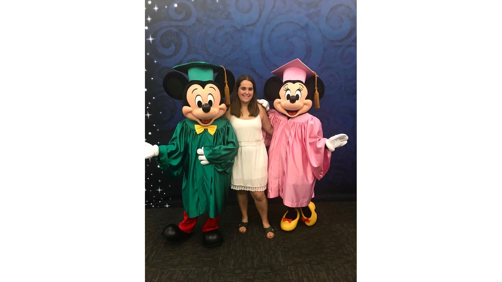 Un emploi d’été magique à Disneyland