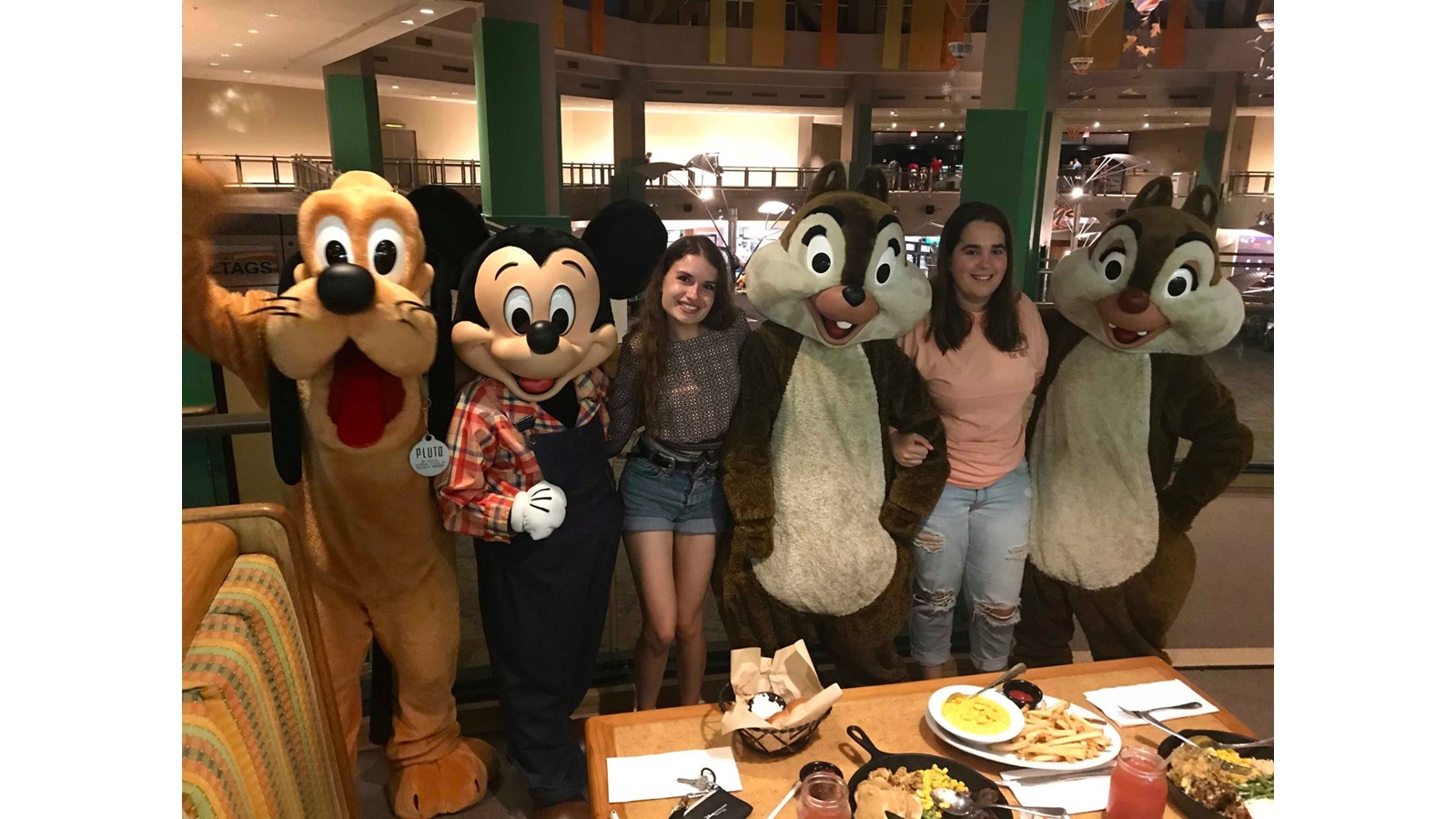 Un emploi d’été magique à Disneyland